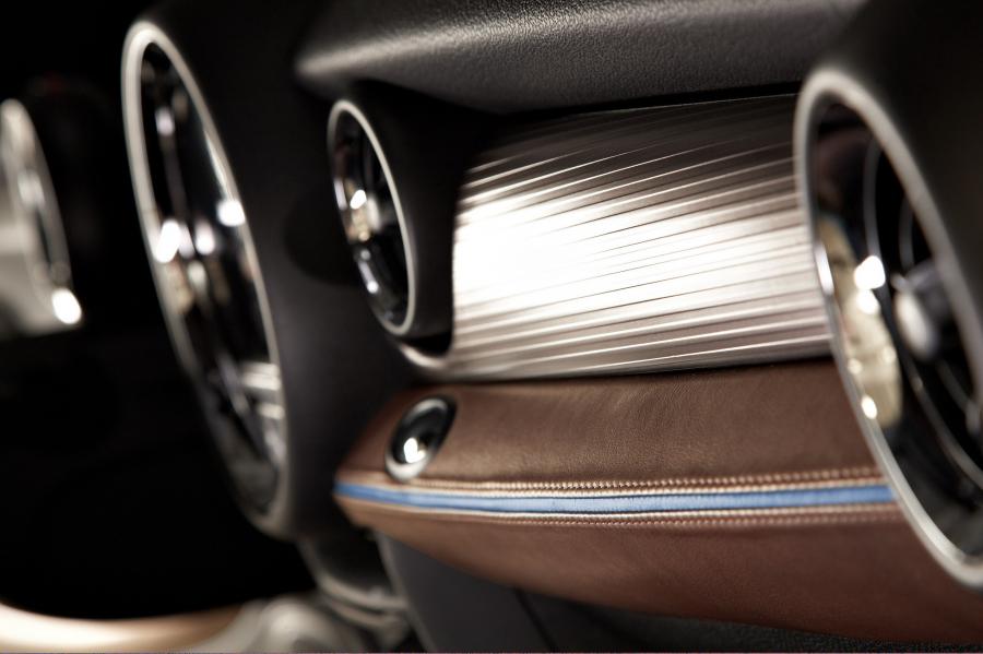  Mini Coupe Concept 2009 года  (фото 21 из 41)